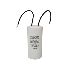 Condensateur Cbb60 80µF 300V AC pour pièces de four à micro-ondes, transmission - Product Image 2