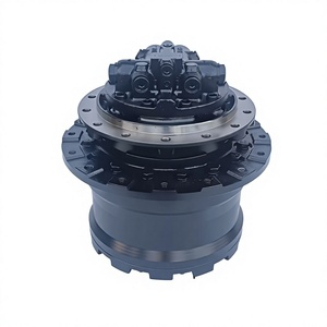Engranaje planetario rotativo de freno de plataforma de perforación hidráulica 25T para grúa sobre orugas en maquinaria de construcción - Product Image 1