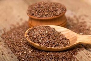 20% เมล็ดแฟลกซ์ <span class=keywords><strong>lignans</strong></span> สารสกัดจากเมล็ดแฟลกซ์ - Product Image 4