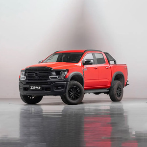 Nouvelle marque Pickup ZX 1949 Diesel/Essence 2.0T/2.3T Grandlion1949 4x4/4x2 SE Haute qualité Full Size ZX1949 Vendu sur place - Product Image 3
