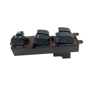 สวิตช์ควบคุมกระจกไฟฟ้า Toyota Vios รุ่น 84820-33170 12V สำหรับรุ่นปี 2002-2007 - Product Image 2