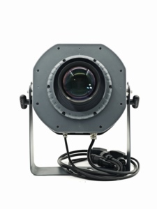 Projecteur LED publicitaire extérieur 200W 8 degrés pour logos, éclairage de barres lumineuses pour entreprises, blanc chaud 200W 8 degrés LED LOGO SP - Product Image 4