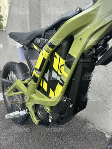 Moto cross <span class=keywords><strong>électrique</strong></span> puissante de 8000 W, <span class=keywords><strong>Sur</strong></span>-<span class=keywords><strong>Ron</strong></span> Light Bee, pour les pilotes professionnels - Product Image 4