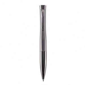 Stylo à bille en métal de luxe personnalisable de haute qualité, logo du client personnalisé, PS-20250906-9, encre multicolore/noire, stylo élégant - Product Image 6