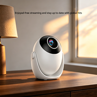 SYTA Nouveauté Q3 H723 300 lumens ANSI Android 14 Mini projecteur intelligent portable