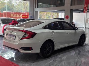 Honda <span class=keywords><strong>Civic</strong></span> 1.0T CVT Trend Edition 2019 d'occasion, berline essence économique, conduite à gauche, pour l'Afrique, avec rapport d'inspection - Product Image 5