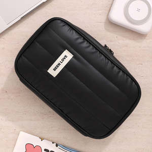 Sac de rangement pour câbles multifonctionnel de haute qualité, accessoires de gestion des câbles, sac de rangement de nouvelle conception - Product Image 5