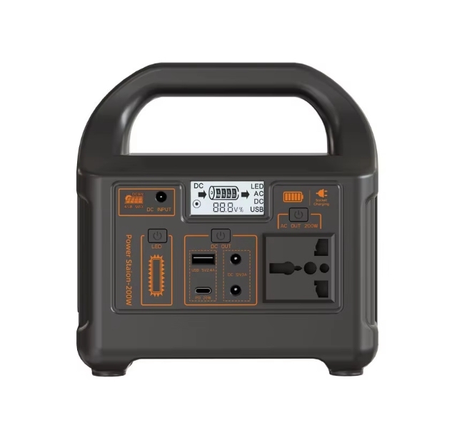 DC/USB/AC/Type-C - 220V