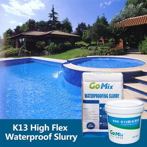 Impermeabilizante K13 <span class=keywords><strong>de</strong></span> Alta Flexibilidad y Sin Grietas para Techos Planos - Product Image 3