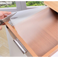 Vente en gros de tapis de protection antidérapants en EVA de haute qualité pour tiroirs et étagères de cuisine