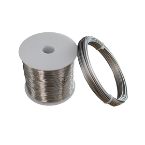 Cr20Ni80 Cr30Ni70 Cr15Ni60 Cr20Ni35 Alambre de aleación NiCr Alambre de nicromo para elementos calefactores - Product Image 4