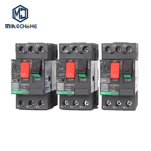 Original GV2 GV2ME Motor Circuit Breaker GV2ME03C GV2ME03 Thermal Magnetic Circuit Protector - Product Image 1