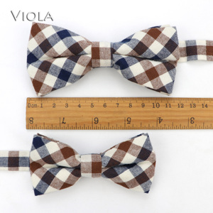 2 Sizes Hot Top Plaid Men Kid <strong>Brown</strong> Elastic <strong>Suspender</strong> Cotton Bow Tie Hankie Set <strong>Wedding</strong> Party Brace Straps Cravat Gift Accessory