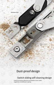 Supporti Antivento in Acciaio Inossidabile Rinforzato <span class=keywords><strong>per</strong></span> Finestre, <span class=keywords><strong>Cerniere</strong></span> <span class=keywords><strong>per</strong></span> Porte e Finestre a Battente, Staffe e <span class=keywords><strong>Cerniere</strong></span> <span class=keywords><strong>per</strong></span> Guide Scorrevoli - Product Image 5