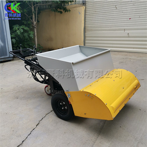 Mini finisseur d'asphalte hydraulique pour la réparation efficace des fissures <span class=keywords><strong>de</strong></span> routes en ciment, à fonctionnement stable - Product Image 5