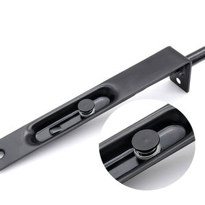 Cerradura <span class=keywords><strong>de</strong></span> puerta corredera <span class=keywords><strong>de</strong></span> seguridad con perno <span class=keywords><strong>de</strong></span> <span class=keywords><strong>pie</strong></span> oculto <span class=keywords><strong>de</strong></span> acero inoxidable 2023 para cocina, comedor, sala <span class=keywords><strong>de</strong></span> estar y dormitorio, accesorios - Product Image 6