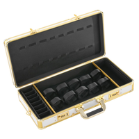 C Barber Travel Carry Case boîte de kit de coiffure pour salon de coiffure