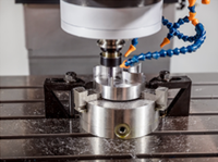 Centre d'usinage vertical CNC à 3 axes LV855 de Chine, machine à fraiser CNC VMC855