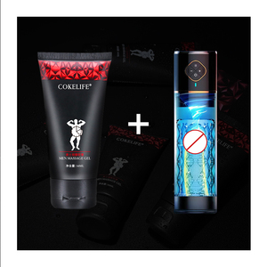 COKELIFE, venta al por mayor, crema sexual para retrasar la eyaculación, crema sexual para cascadas de larga duración, lubricante sexual para hombres, productos Sexshop - Product Image 6