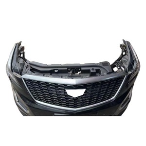 Conjunto de Parachoques Delantero Negro Usado de Larga Duración para <span class=keywords><strong>XT5</strong></span> - Product Image 3