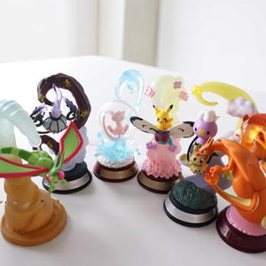 กล่องสุ่มโปเกมอน คอลเลคชั่นสวิงวินเก็ตต์ โปเกมอนเซอร์ไพรส์บ็อกซ์ โปเกมอนเรเมนท์ บลายด์บ็อกซ์ สำหรับเด็ก ของขวัญ ตกแต่งบ้าน - Product Image 4