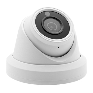 Good Quality Metal Small Dome <b>Camera</b> 2.8MM Wide Angle 6MP 25FPS POE IP Network <b>Camera</b> 30M IR Smart Detection YW746F - Product Image 2