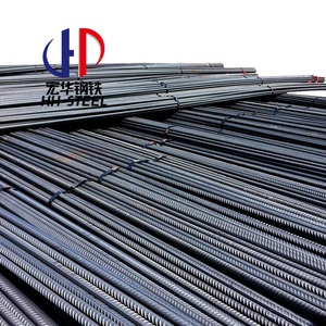 Barres d'acier HRB400 HRB500 barres d'acier 8mm 10mm 12mm tiges de fer pour l'armature de <span class=keywords><strong>béton</strong></span> de parc d'appartement passerelle meilleurs <span class=keywords><strong>prix</strong></span> d'acier de barre d'armature - Product Image 3