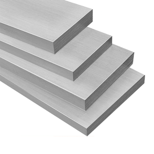 Barra Quadrata in Lega di <span class=keywords><strong>Alluminio</strong></span> Serie Goomay 6000, Finitura Superficiale 2B, Protezione Anti-Impronta per Porte e Finestre, <span class=keywords><strong>Dimensioni</strong></span> Personalizzabili - Product Image 2