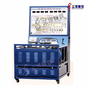 Entraîneur de banc d'essai de moteur de contrôle électronique pour l'outil d'enseignement d'équipement automobile de laboratoire d'école pour l'apprentissage - Product Image 6