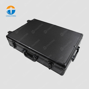 Morden Linh Hoạt Dệt Đường Sắt Theo Dõi COB Chiếu Sáng 48V Ceil Đèn Tại Chỗ Mặt Dây Chuyền Siêu Mỏng LED Từ Theo Dõi Ánh Sáng Mẫu Hộp Showcase - Product Image 3