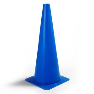 45cm 18 "màu giao thông đánh dấu Cone đào tạo bóng đá Cone - Product Image 4
