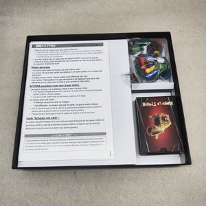 Chuyên Nghiệp Hội Đồng Quản Trị Trò Chơi Nhà Sản Xuất Tùy Chỉnh Chất Lượng Cao Qua-Gấp Tông Trò Chơi Hội Đồng Quản Trị Với Trò Chơi Miếng - Product Image 4