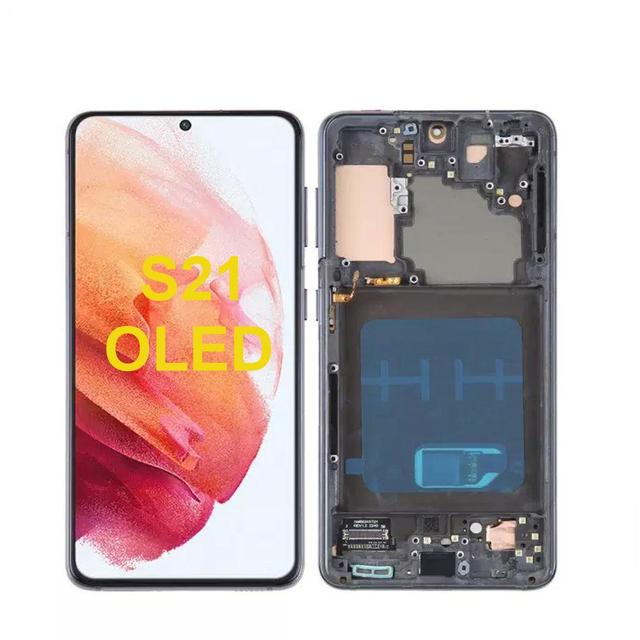 Discount Price Wholesale LCD for Samsung Note 8 9 10 10+ S21 S21+ S21Ultra Lite 5G Edge Screen Replacement Display Screen Oled