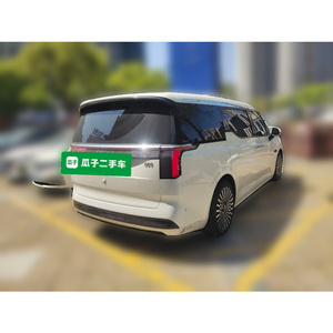 Guazi Coche Usado 2025 Zeekr 009 Dropshipping Vehículo Eléctrico de Nueva Energía EV Minivan Automática LHD para Compradores de MPV Ejecutivos de 6 Asientos - Product Image 5
