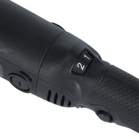 Polisseuse orbitale électrique pour voiture, 15 mm, 1000 W, polisseuse à double action