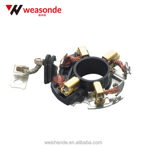 Automobil-Kohlebürstenhalter-Baugruppe für Bosch-Anlasser NR. 1 004 336 915 Chinesischer Hersteller - Product Image 1