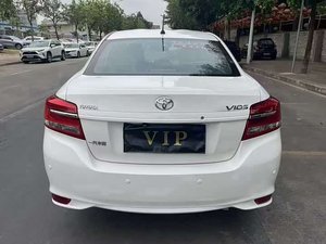 โตโยต้า วีออส ปี 2017 เครื่องยนต์ <span class=keywords><strong>1.5</strong></span> ลิตร เกียร์ CVT ขับเคลื่อนล้อหน้า รถเก๋ง เบนซิน เกียร์อัตโนมัติ 5 ที่นั่ง เบาะผ้า ขนาดยาง R15 พวงมาลัยซ้าย รถมือสอง - Product Image 5