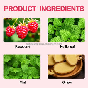 हार्मोनल संतुलन चाय चाय प्राकृतिक हर्बल महिला चाय स्वास्थ्य बेहतर नींद - Product Image 5