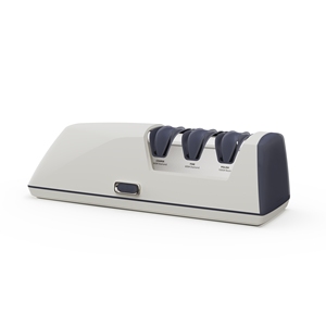 Affûteur de couteaux électrique automatique à trois étapes en résine diamantée - Product Image 2