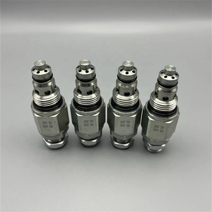 ขายตรงจากโรงงาน วาล์วระบายแรงดันไฮดรอลิกคุณภาพสูง RVC0.S08 วาล์วระบายแรงดันสูง ผลิตในประเทศจีน - Product Image 4