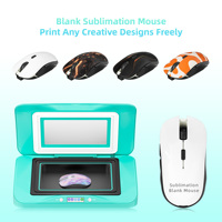 Custom 3D Sublimation Blank Keycap Switch Keychain Tester Finger Fidget Click Button Toy for Anxiety Stress Relief Office Gift