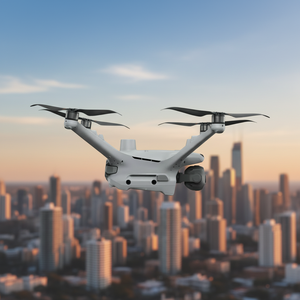 Drone UAV DJ Matrice 4D/4TD Expert con Fotocamera 4K, Protezione IP55, Motore Brushless, Controllo Remoto 25km - Product Image 3