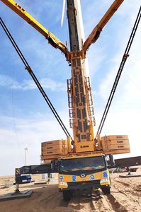 XCMG Grue <span class=keywords><strong>de</strong></span> seconde main officielle XCA1200 _ 1 Grue mobile télescopique tout terrain <span class=keywords><strong>de</strong></span> 1200 tonnes à <span class=keywords><strong>vendre</strong></span> - Product Image 2