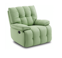 Fauteuil inclinable KD Design en gros avec emballage compressé et accoudoirs rétractables, fauteuil motorisé à haute capacité de charge