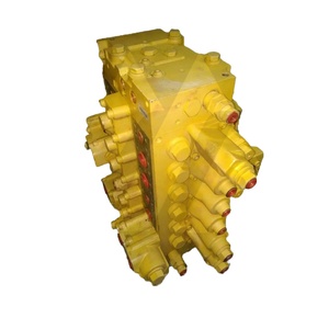 חלקי כוח 723-44-12101 7234412101 WA500-6 WA500-6R שליטה ראשית שסתום חצוף - Product Image 3