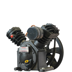 เครื่องอัดอากาศแบบลูกสูบ Air Tarshal สำหรับอุตสาหกรรม แบบติดตั้งถาวร ใช้น้ำมันหล่อลื่น ระบายความร้อนด้วยอากาศ ระบบปั๊มไฟฟ้ากระแสสลับ - Product Image 1
