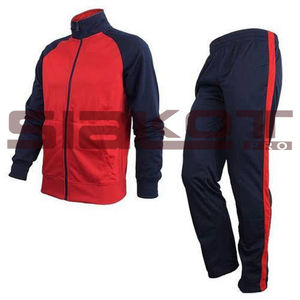 Survêtement personnalisé de haute qualité, survêtement sportif au design pour le client - Product Image 1