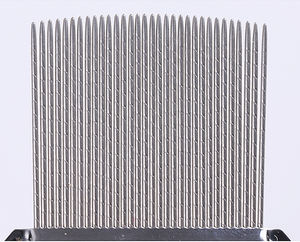 Peigne professionnel en acier inoxydable Offre Spéciale pour poux et lentes d'animaux de compagnie pour le traitement des poux de tête avec logo personnalisé - Product Image 6