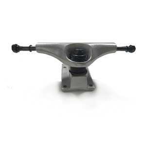 Truck per Skateboard in Alluminio <span class=keywords><strong>Argento</strong></span> Personalizzati, Pressofusi, da 4.75, 5.0, 5.25, 5.5, 6.0 Pollici, Basso MOQ - Product Image 4