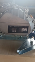 Treuil électrique multifonction KCD 220V 380V 2,5T 100m avec câble métallique